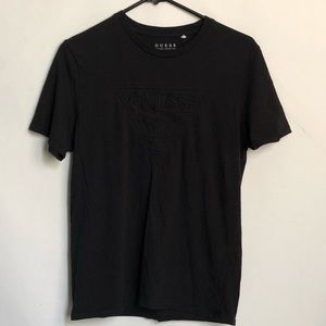 Guess Men’s Black T-shirt